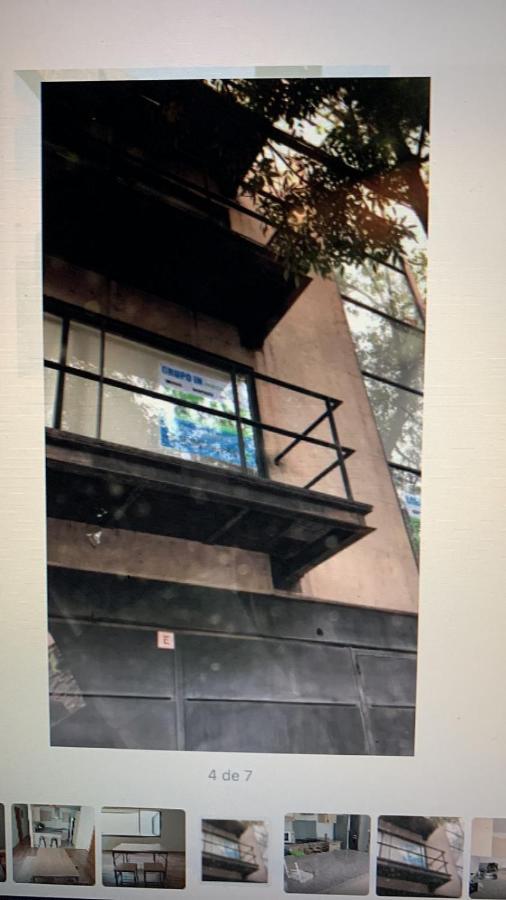 Nejapa Irrigación Hotel Cidade do México Exterior foto