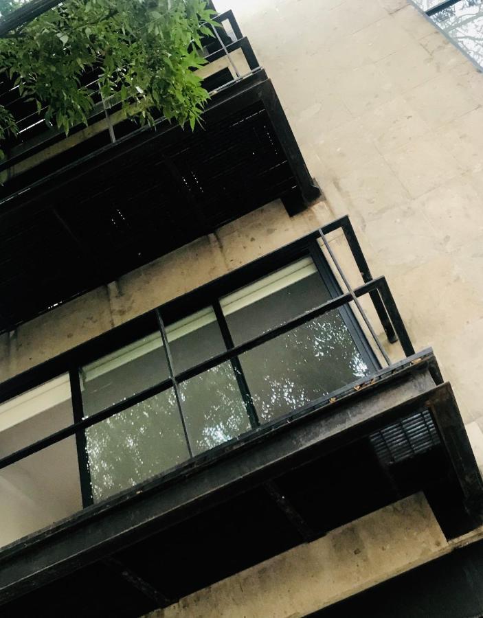 Nejapa Irrigación Hotel Cidade do México Exterior foto