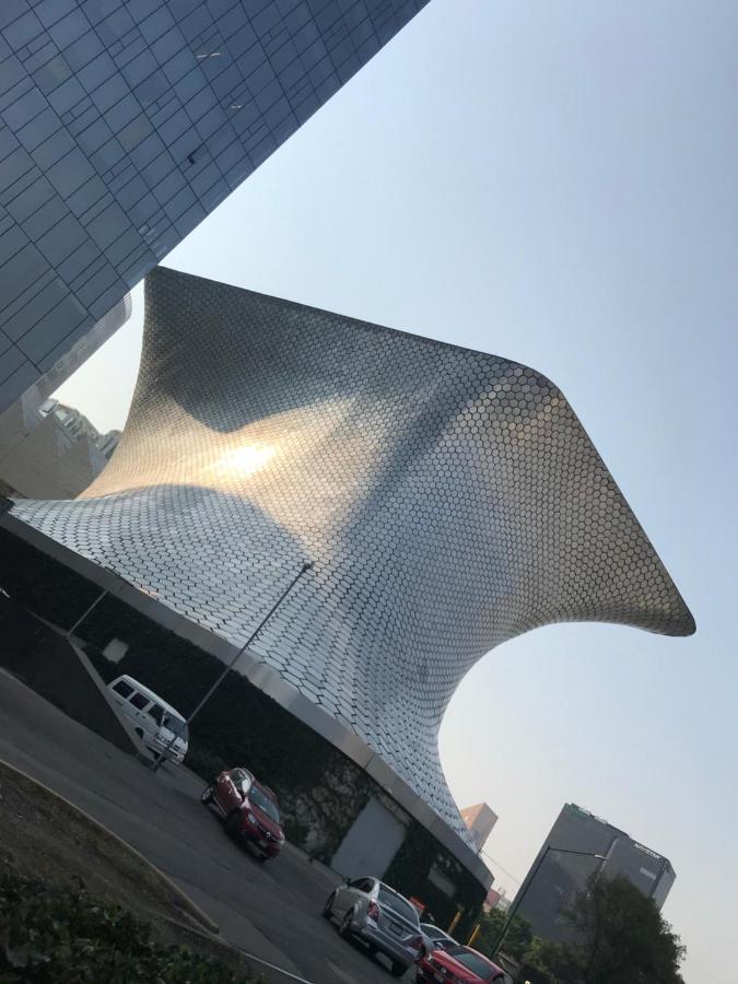 Nejapa Irrigación Hotel Cidade do México Exterior foto
